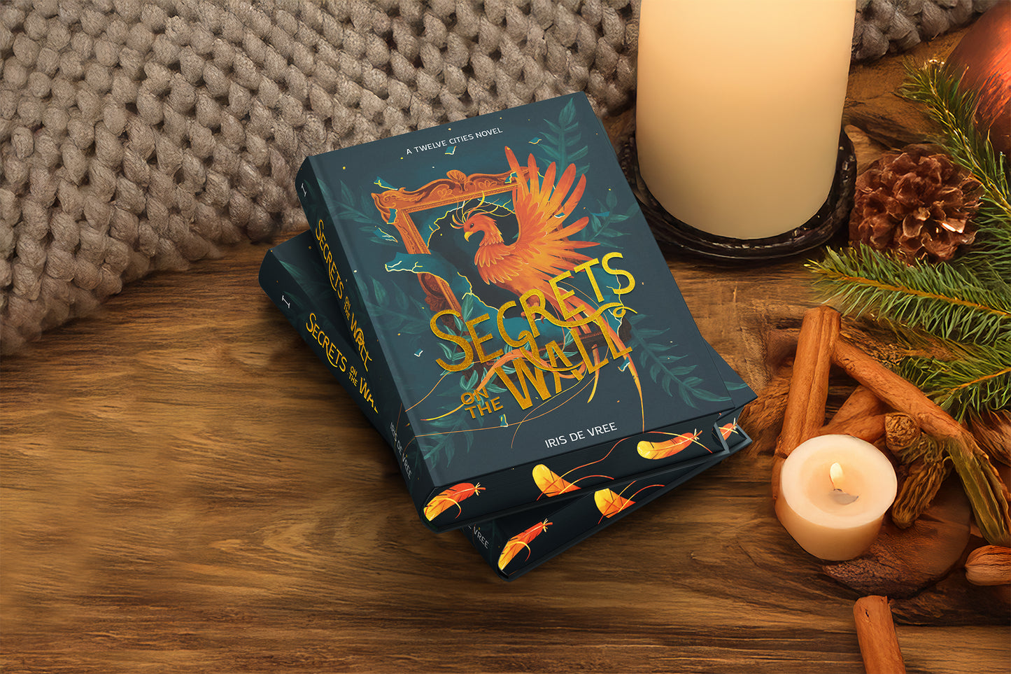 Secrets on the Wall - Speciale editie