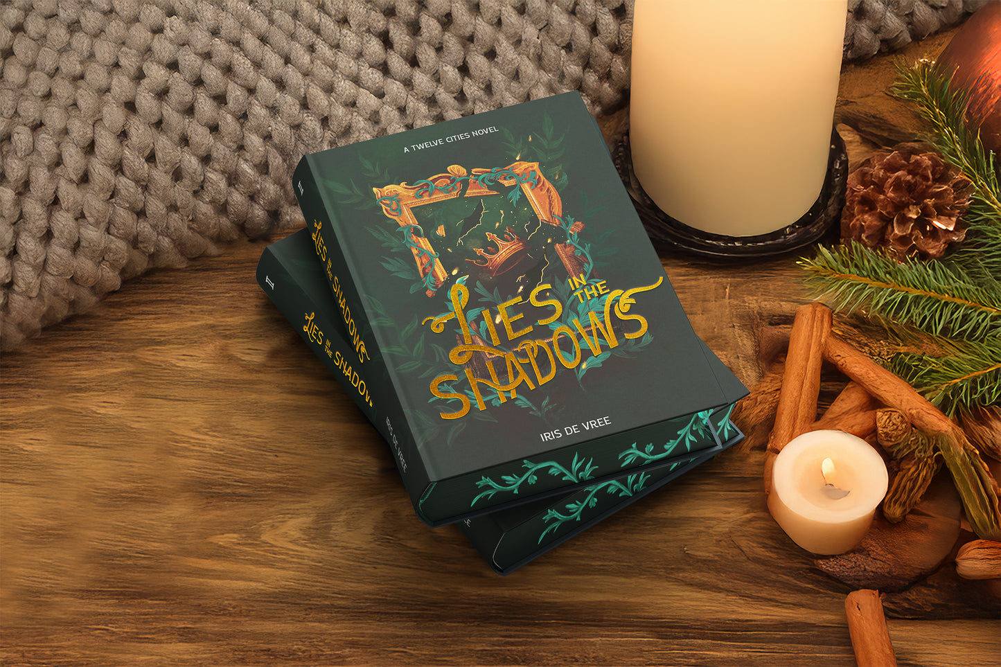 Lies in the Shadows - Speciale editie