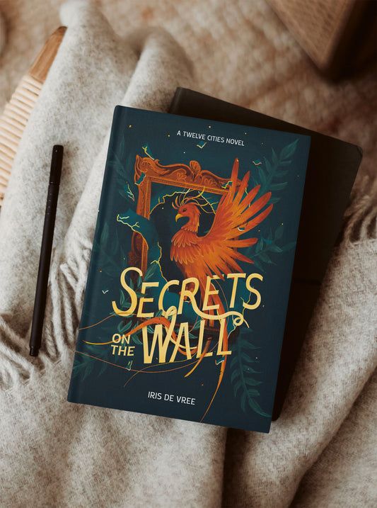 Secrets on the Wall (print)