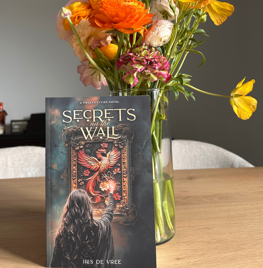 Secrets on the Wall (print)